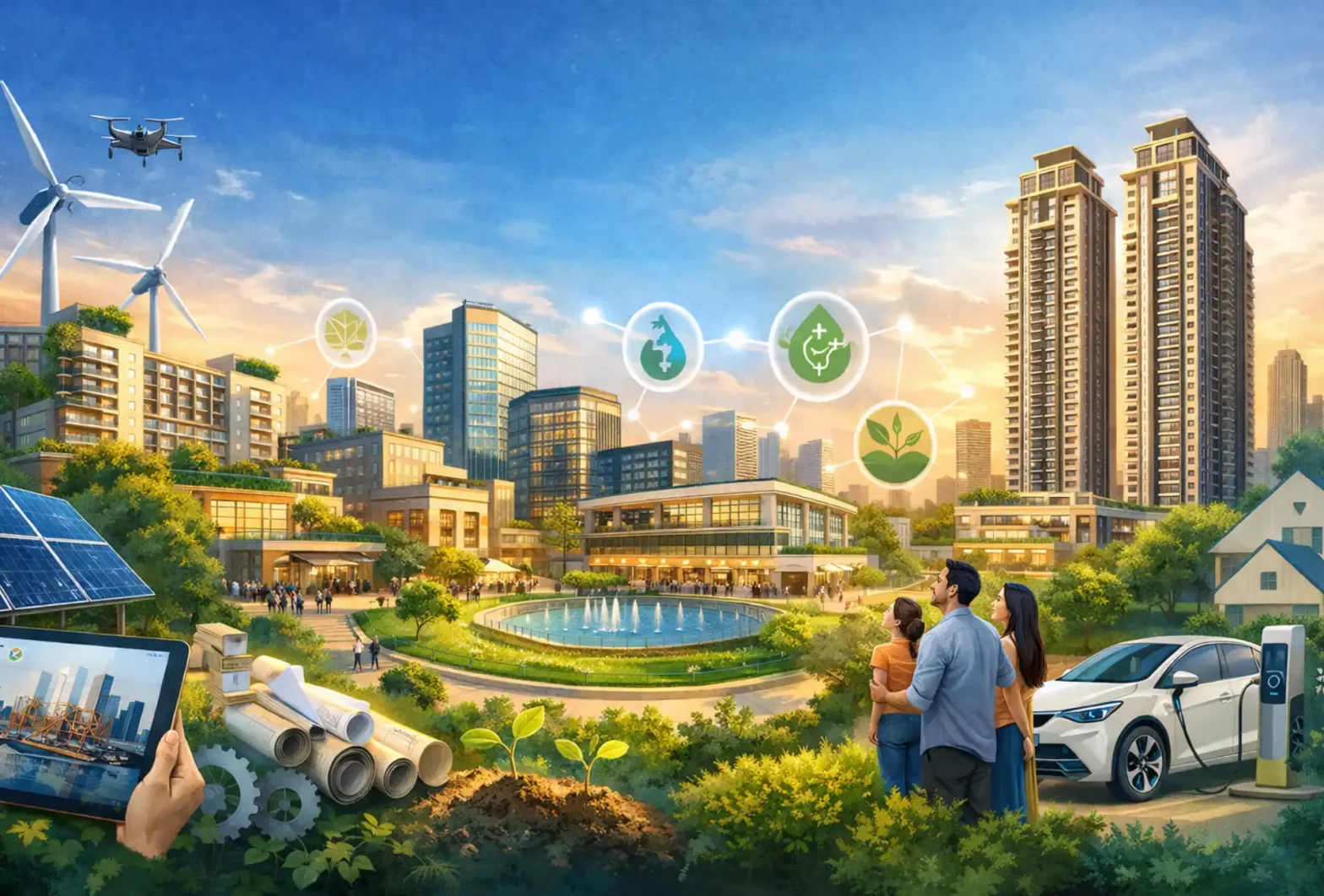 sustainable - Homeland