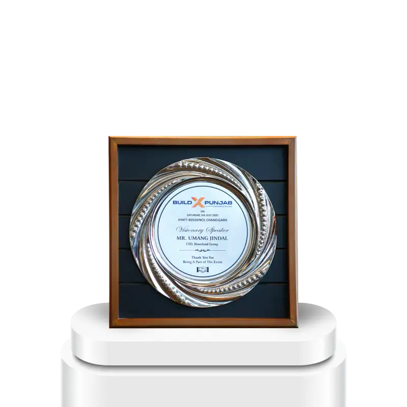 Homeland group award