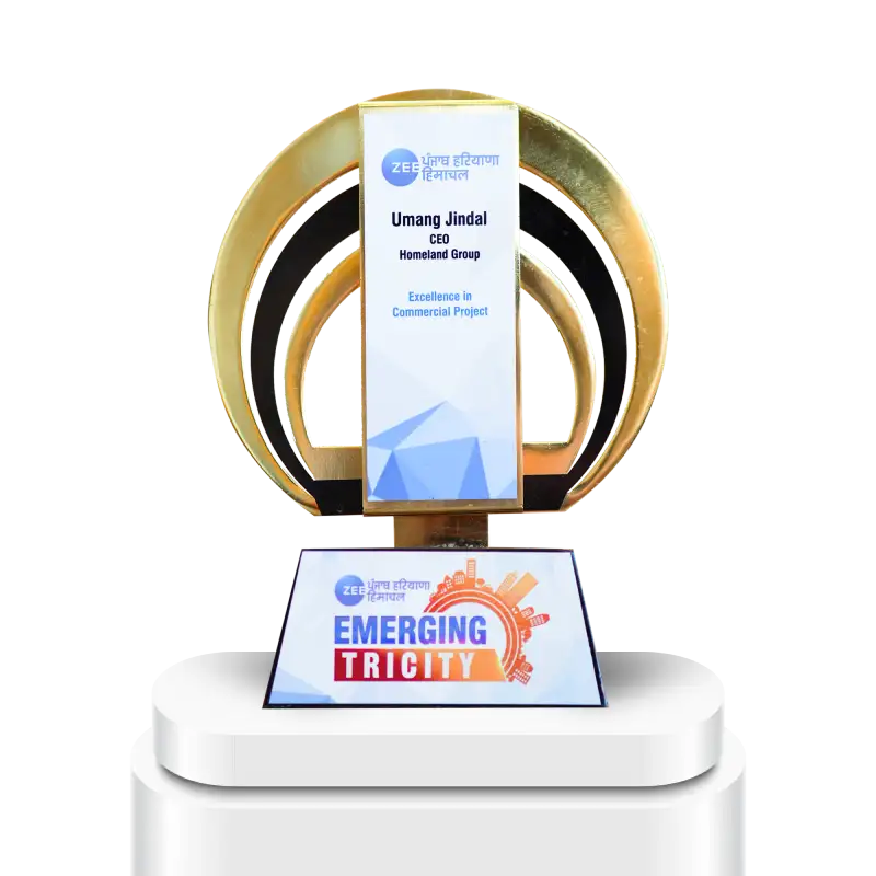 Homeland group award UJ