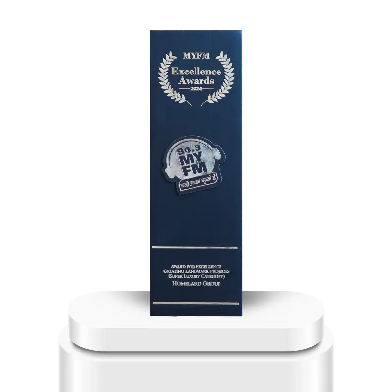 Homeland Excellence Award