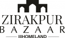 ZIRAKPUR-BAZAR